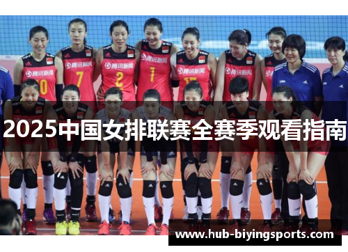 2025中国女排联赛全赛季观看指南