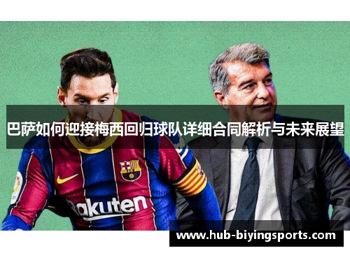 巴萨如何迎接梅西回归球队详细合同解析与未来展望