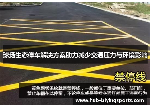球场生态停车解决方案助力减少交通压力与环境影响